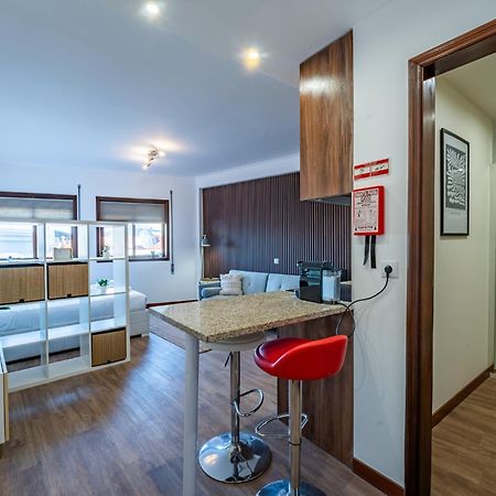 Plan C Downtown Apartment Porto Luaran gambar
