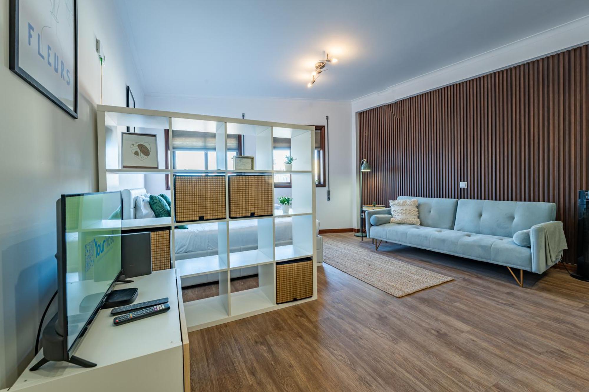 Plan C Downtown Apartment Porto Luaran gambar