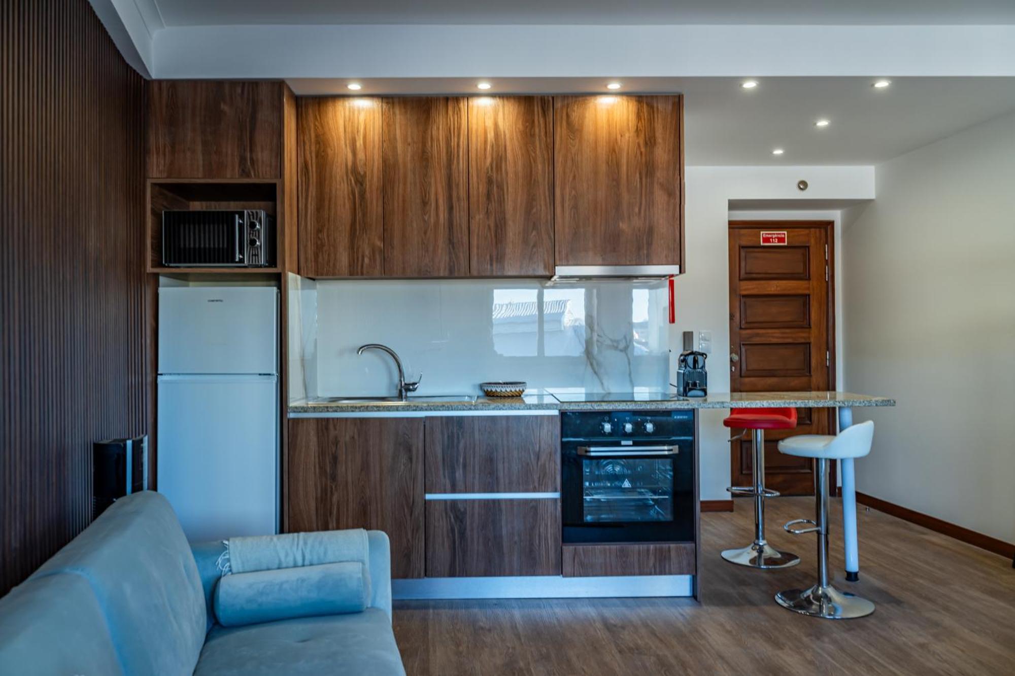 Plan C Downtown Apartment Porto Luaran gambar