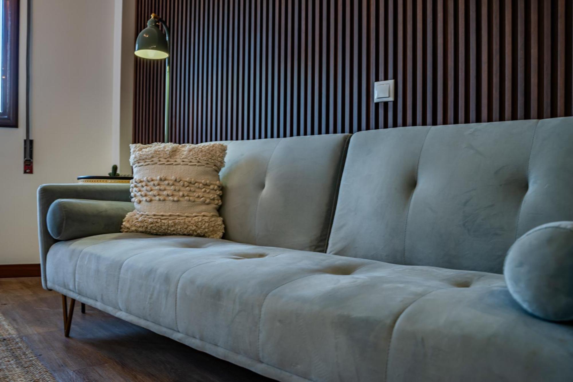 Plan C Downtown Apartment Porto Luaran gambar