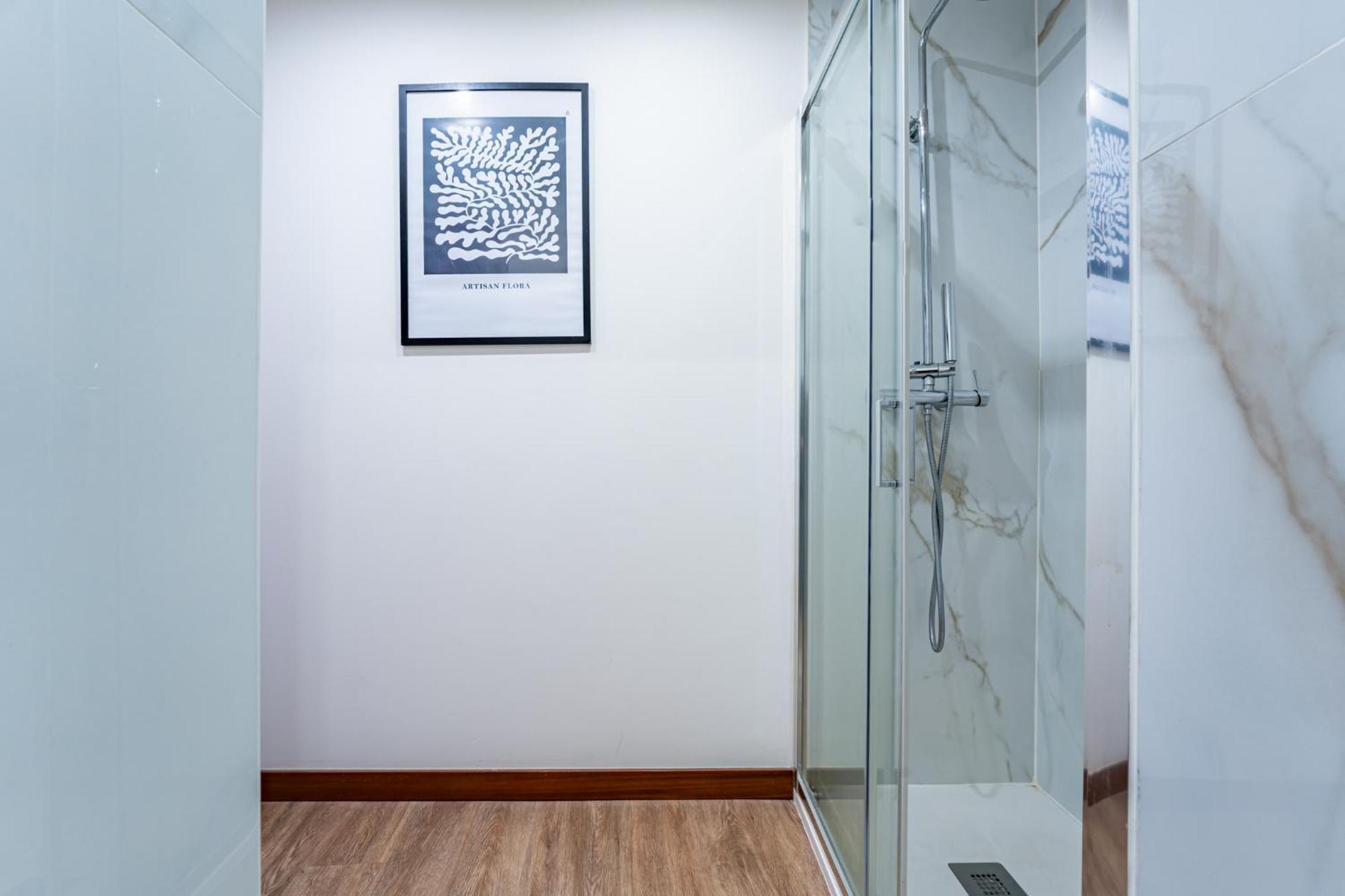 Plan C Downtown Apartment Porto Luaran gambar