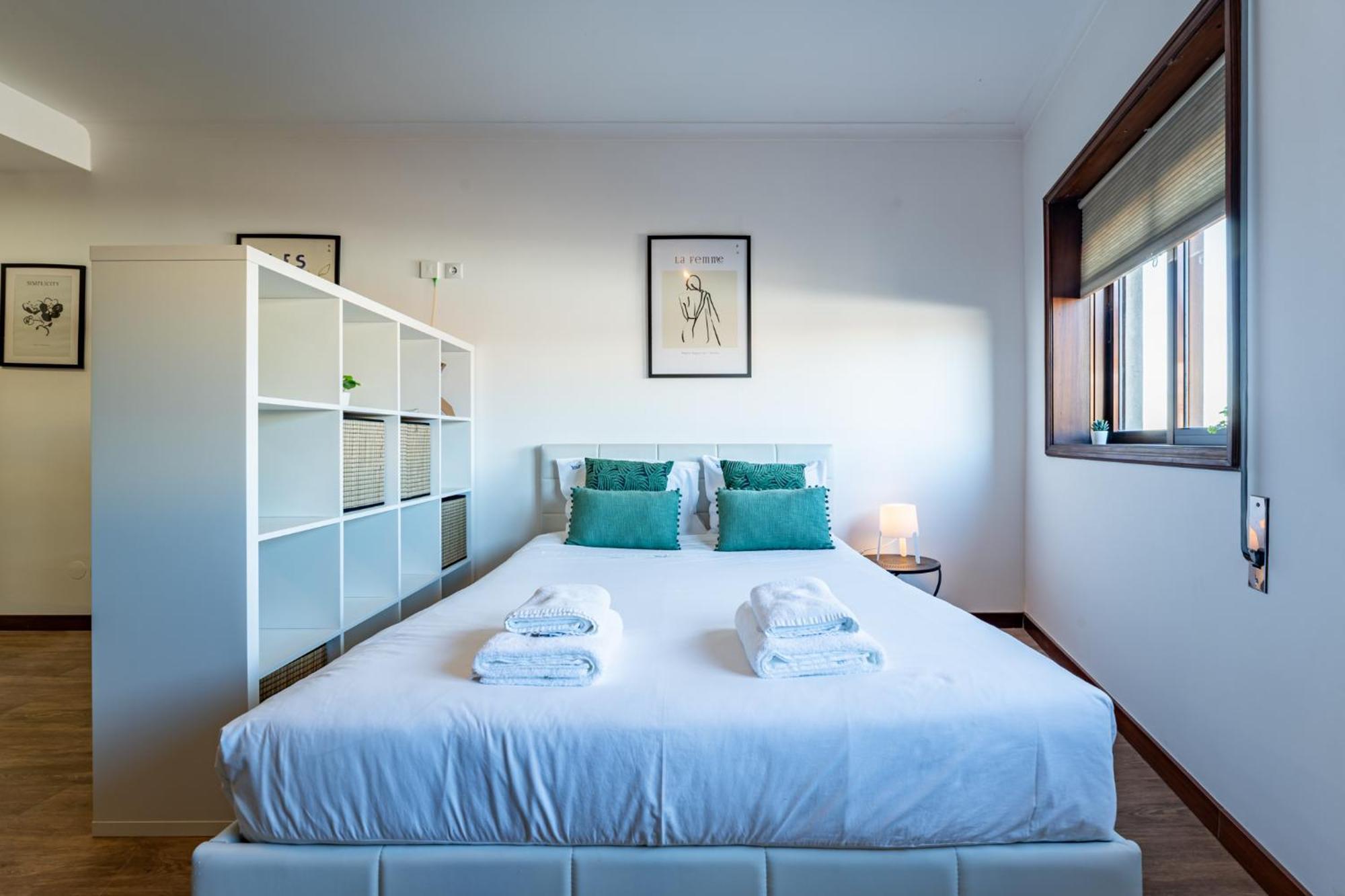 Plan C Downtown Apartment Porto Luaran gambar